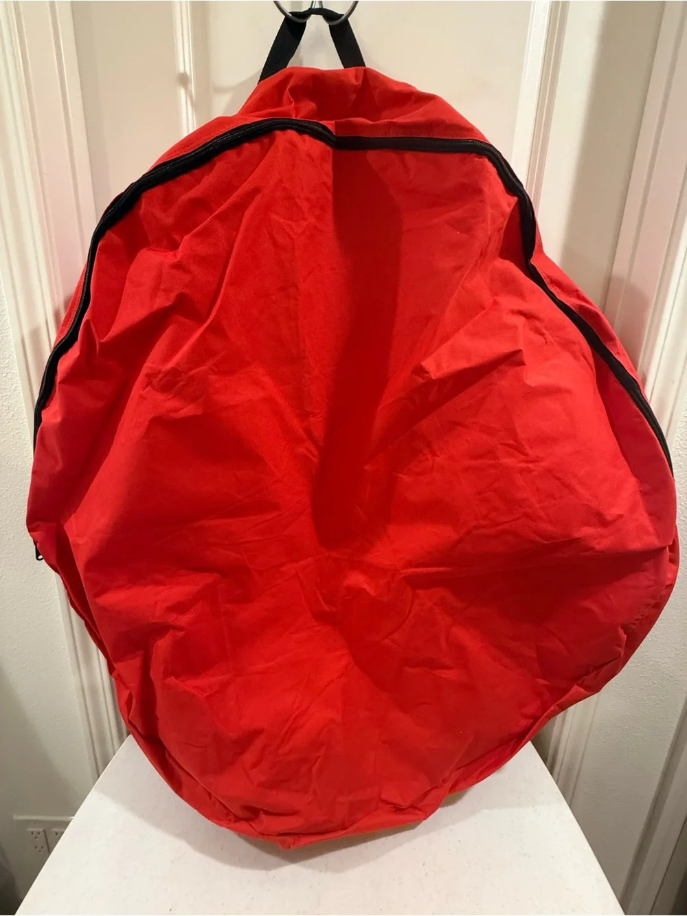 Double Zipper Wreath Garland Storage Bag ~ 36“